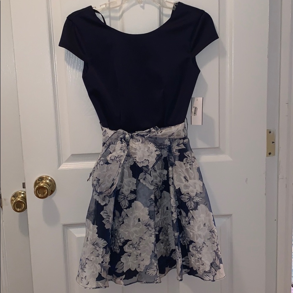 Formal dress- tag still on it